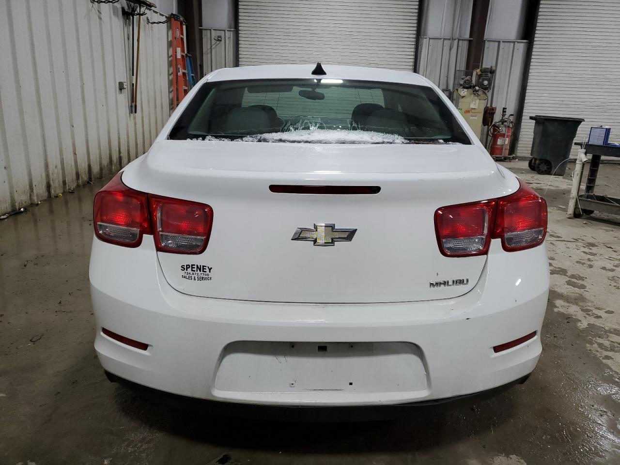 Photo 5 VIN: 1G11B5SA7DF163547 - CHEVROLET MALIBU 