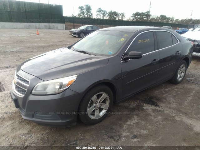 Photo 1 VIN: 1G11B5SA7DF169848 - CHEVROLET MALIBU 