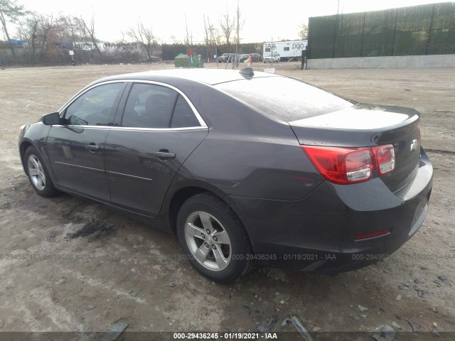 Photo 2 VIN: 1G11B5SA7DF169848 - CHEVROLET MALIBU 