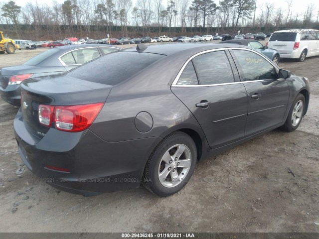 Photo 3 VIN: 1G11B5SA7DF169848 - CHEVROLET MALIBU 