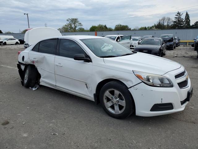 Photo 3 VIN: 1G11B5SA7DF177416 - CHEVROLET MALIBU LS 