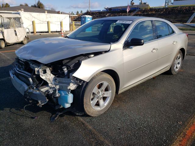 Photo 1 VIN: 1G11B5SA7DF178064 - CHEVROLET MALIBU LS 