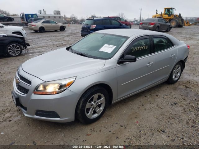 Photo 1 VIN: 1G11B5SA7DF179912 - CHEVROLET MALIBU 