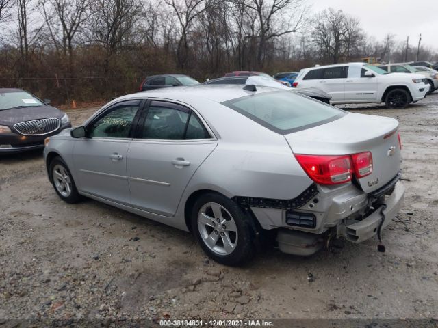 Photo 2 VIN: 1G11B5SA7DF179912 - CHEVROLET MALIBU 