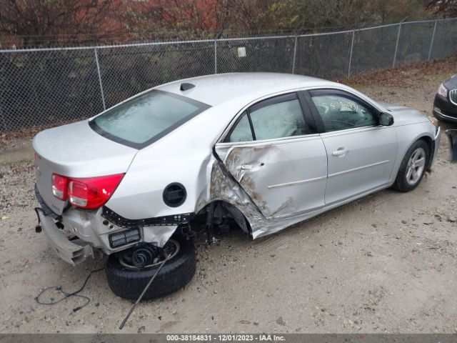 Photo 3 VIN: 1G11B5SA7DF179912 - CHEVROLET MALIBU 