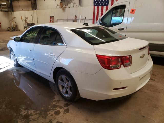 Photo 2 VIN: 1G11B5SA7DF191574 - CHEVROLET MALIBU LS 