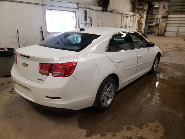 Photo 3 VIN: 1G11B5SA7DF191574 - CHEVROLET MALIBU LS 