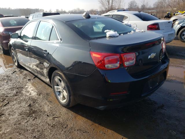 Photo 2 VIN: 1G11B5SA7DF201469 - CHEVROLET MALIBU LS 