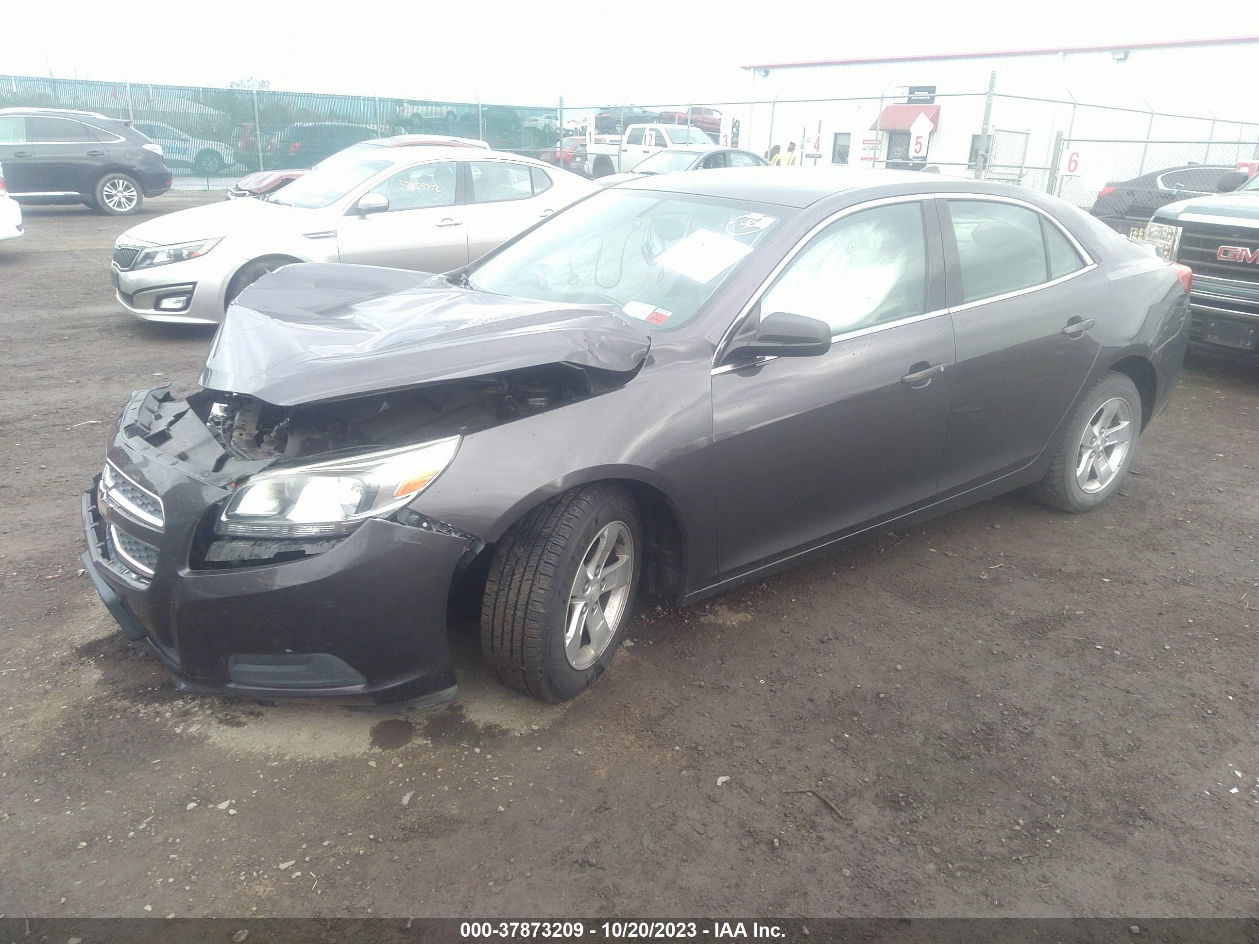 Photo 1 VIN: 1G11B5SA7DF220748 - CHEVROLET MALIBU 