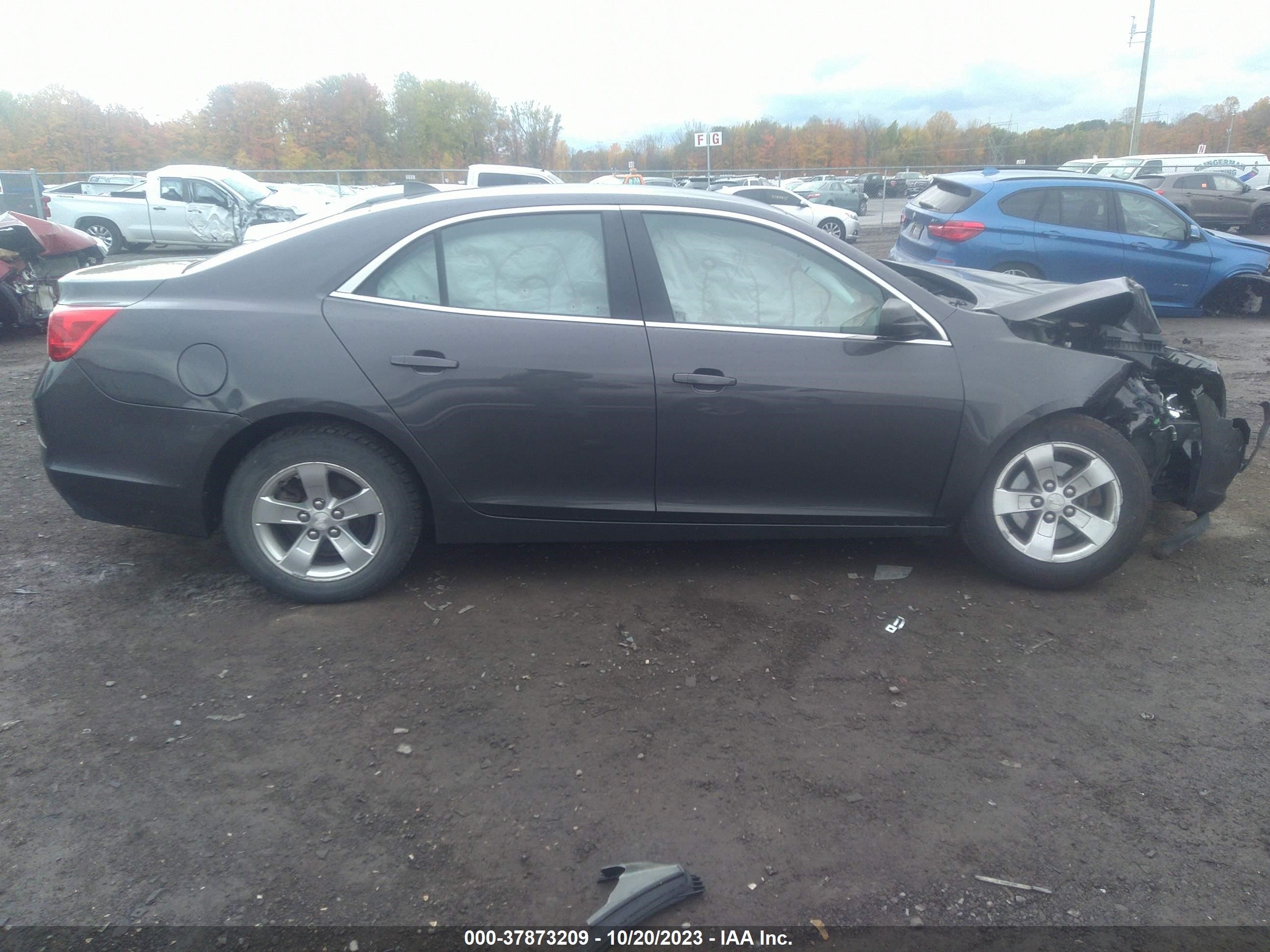 Photo 12 VIN: 1G11B5SA7DF220748 - CHEVROLET MALIBU 