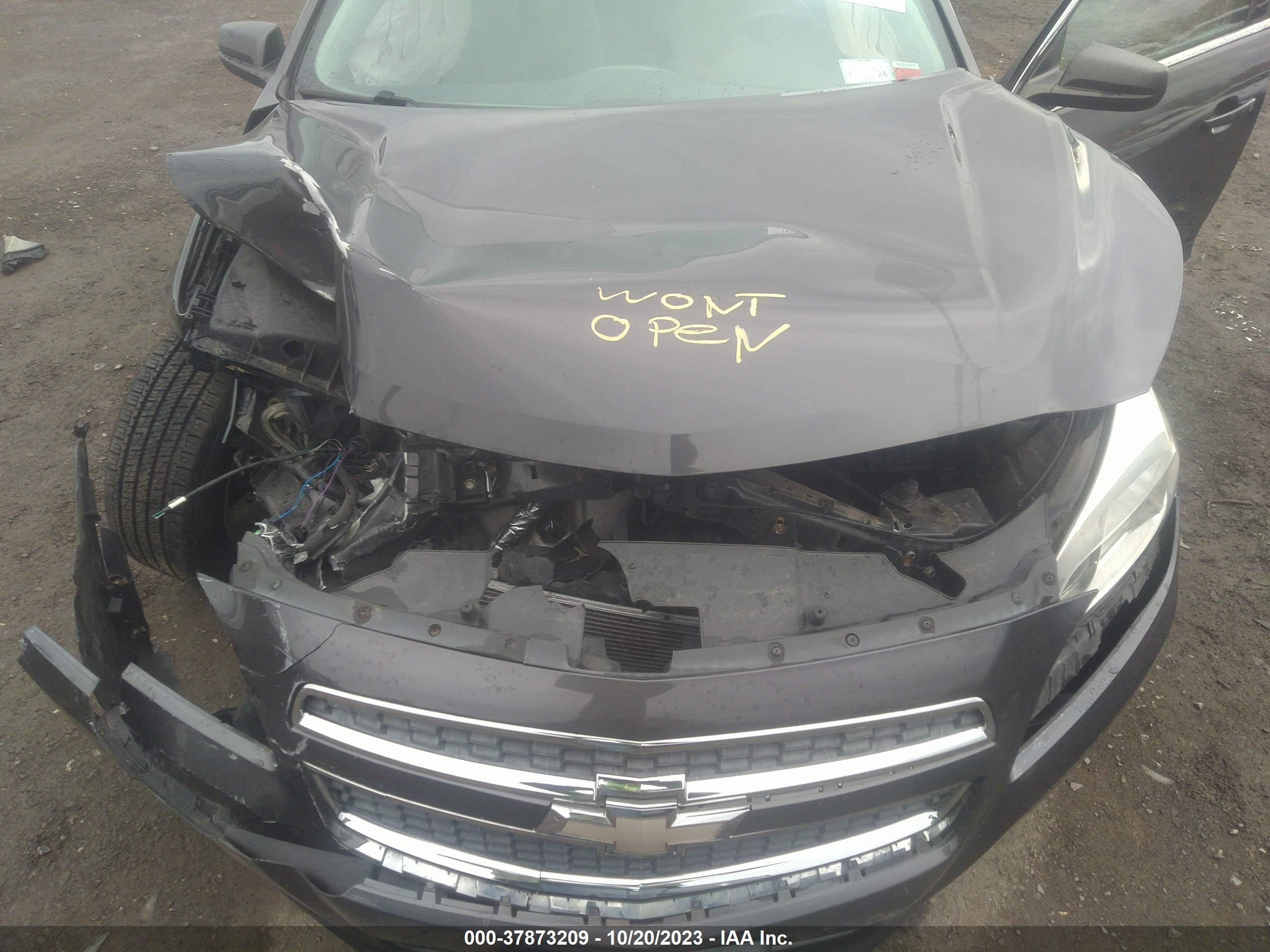 Photo 9 VIN: 1G11B5SA7DF220748 - CHEVROLET MALIBU 