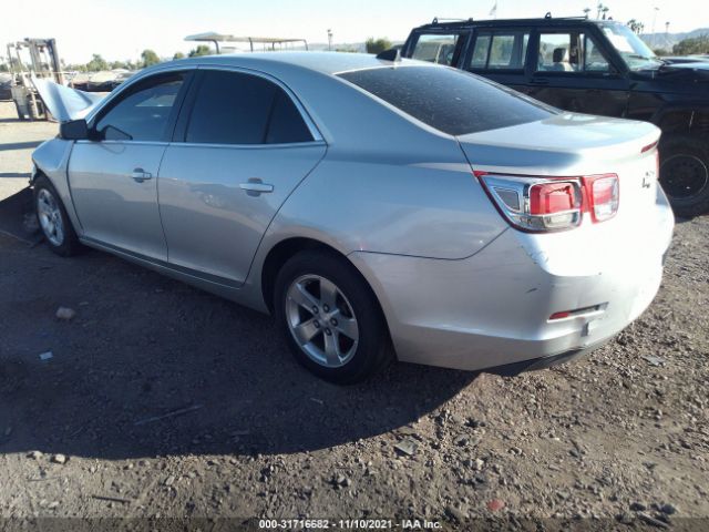 Photo 2 VIN: 1G11B5SA7DF256603 - CHEVROLET MALIBU 