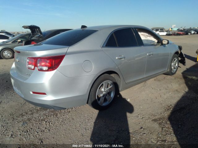 Photo 3 VIN: 1G11B5SA7DF256603 - CHEVROLET MALIBU 