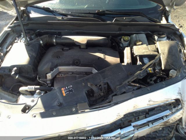 Photo 9 VIN: 1G11B5SA7DF256603 - CHEVROLET MALIBU 