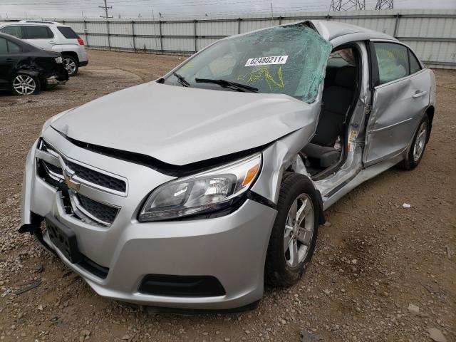 Photo 1 VIN: 1G11B5SA7DF258951 - CHEVROLET MALIBU LS 