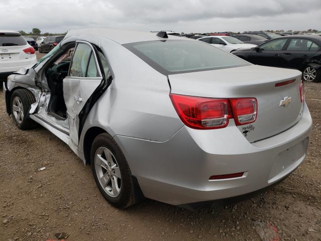 Photo 2 VIN: 1G11B5SA7DF258951 - CHEVROLET MALIBU LS 