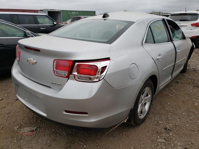 Photo 3 VIN: 1G11B5SA7DF258951 - CHEVROLET MALIBU LS 