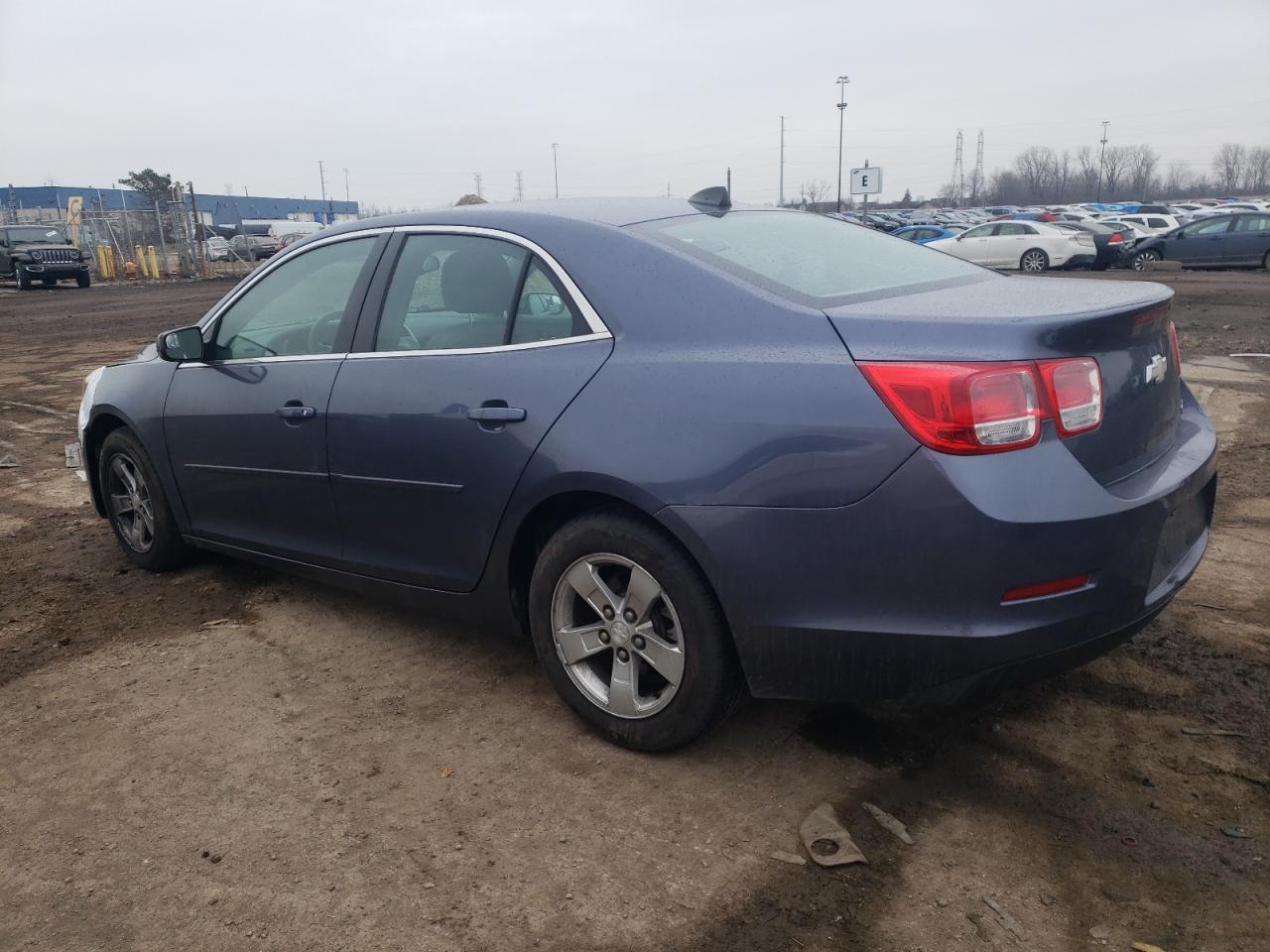 Photo 1 VIN: 1G11B5SA7DF264975 - CHEVROLET MALIBU 