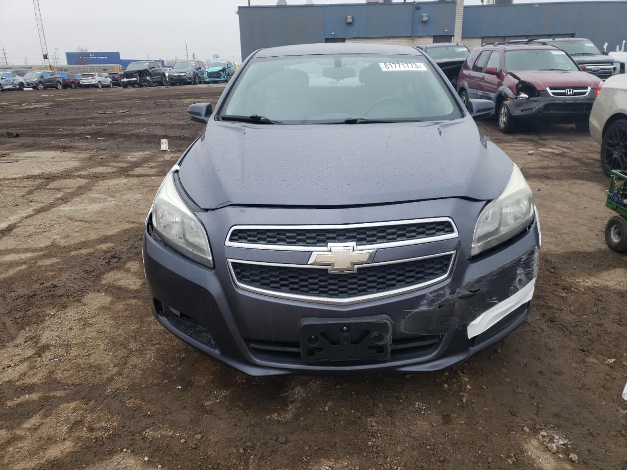 Photo 4 VIN: 1G11B5SA7DF264975 - CHEVROLET MALIBU 