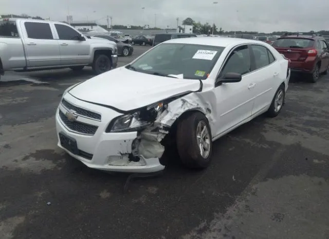 Photo 1 VIN: 1G11B5SA7DF271084 - CHEVROLET MALIBU 