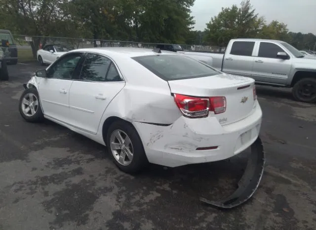 Photo 2 VIN: 1G11B5SA7DF271084 - CHEVROLET MALIBU 