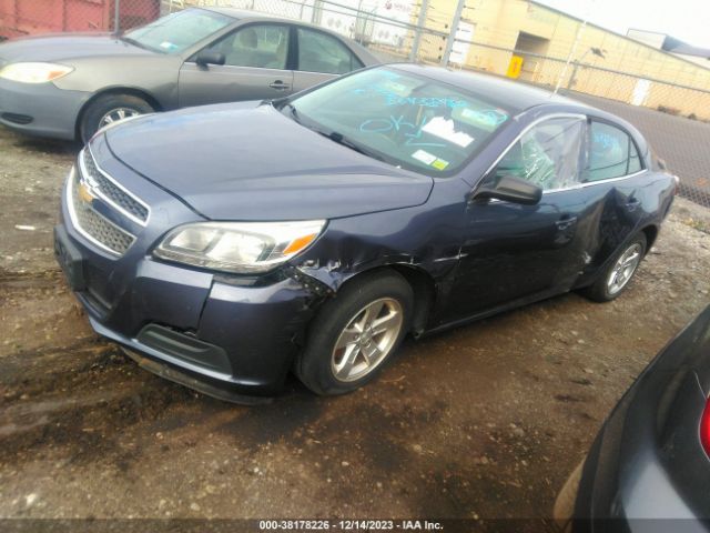 Photo 1 VIN: 1G11B5SA7DF281128 - CHEVROLET MALIBU 