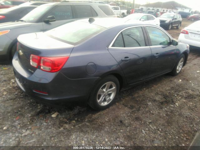 Photo 3 VIN: 1G11B5SA7DF281128 - CHEVROLET MALIBU 