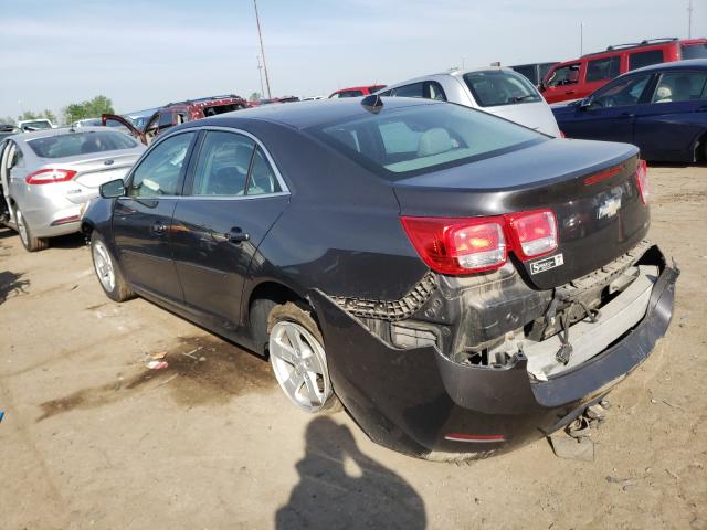 Photo 2 VIN: 1G11B5SA7DF293635 - CHEVROLET MALIBU LS 