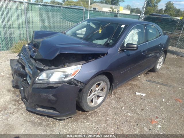 Photo 1 VIN: 1G11B5SA7DF319277 - CHEVROLET MALIBU 