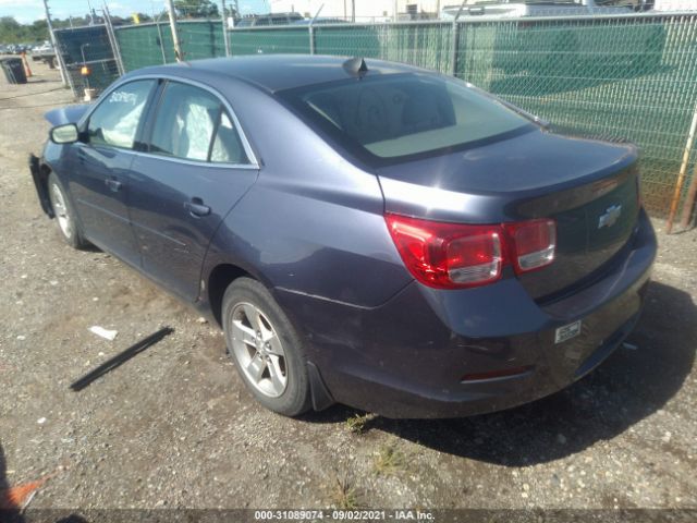 Photo 2 VIN: 1G11B5SA7DF319277 - CHEVROLET MALIBU 