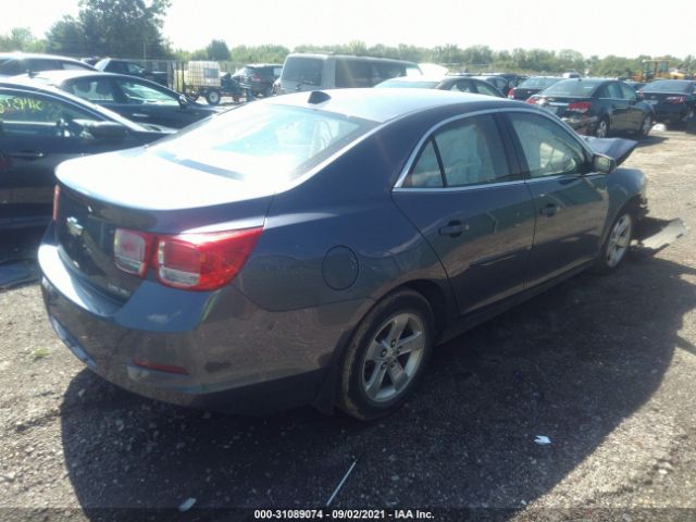 Photo 3 VIN: 1G11B5SA7DF319277 - CHEVROLET MALIBU 