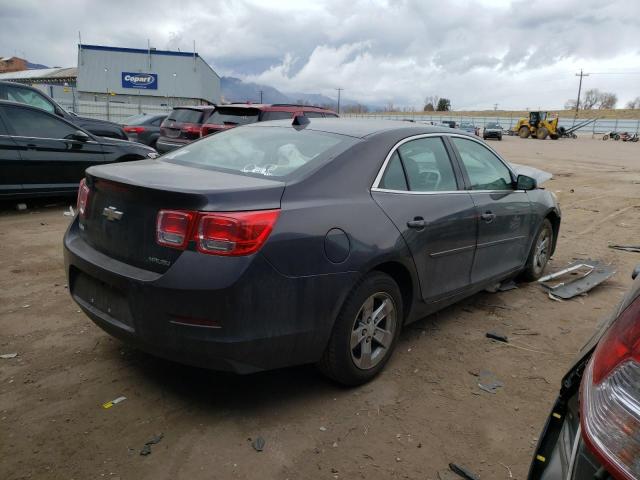 Photo 2 VIN: 1G11B5SA7DF327380 - CHEVROLET MALIBU LS 