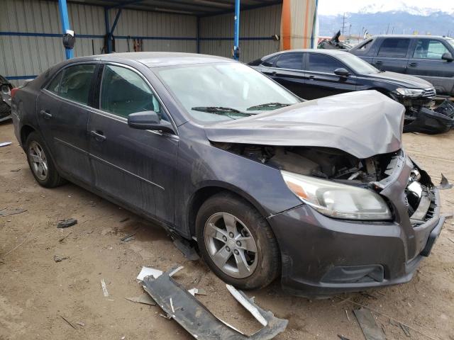 Photo 3 VIN: 1G11B5SA7DF327380 - CHEVROLET MALIBU LS 