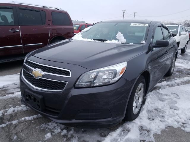 Photo 1 VIN: 1G11B5SA7DF330540 - CHEVROLET MALIBU LS 