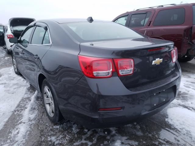 Photo 2 VIN: 1G11B5SA7DF330540 - CHEVROLET MALIBU LS 