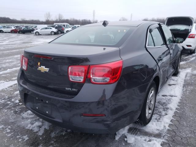 Photo 3 VIN: 1G11B5SA7DF330540 - CHEVROLET MALIBU LS 