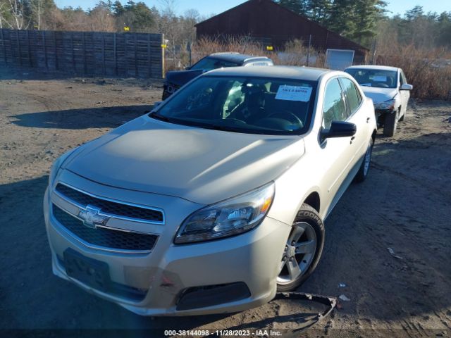 Photo 1 VIN: 1G11B5SA7DF330683 - CHEVROLET MALIBU 