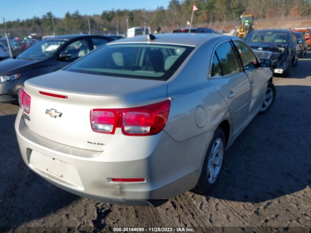 Photo 3 VIN: 1G11B5SA7DF330683 - CHEVROLET MALIBU 