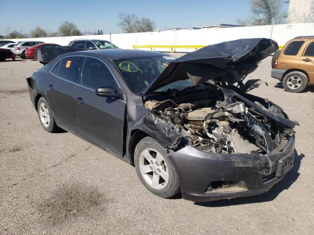 Photo 3 VIN: 1G11B5SA7DF331512 - CHEVROLET MALIBU LS 