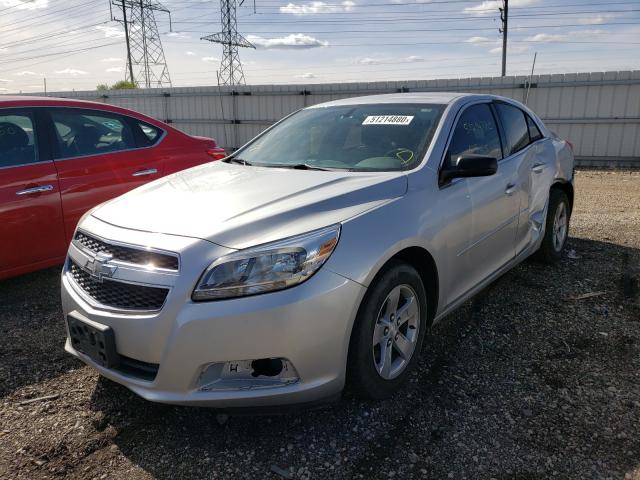 Photo 1 VIN: 1G11B5SA7DF338086 - CHEVROLET MALIBU LS 