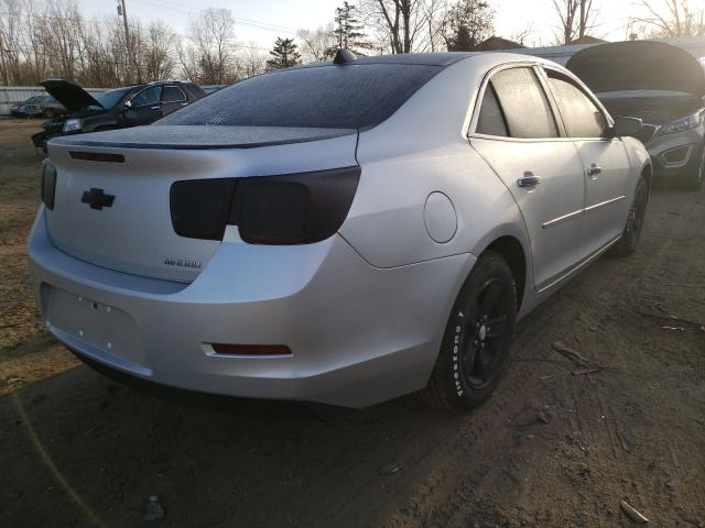 Photo 3 VIN: 1G11B5SA7DF340565 - CHEVROLET MALIBU LS 