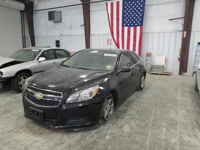 Photo 1 VIN: 1G11B5SA7DF344910 - CHEVROLET MALIBU LS 