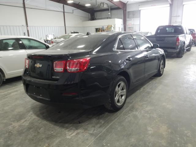 Photo 3 VIN: 1G11B5SA7DF344910 - CHEVROLET MALIBU LS 