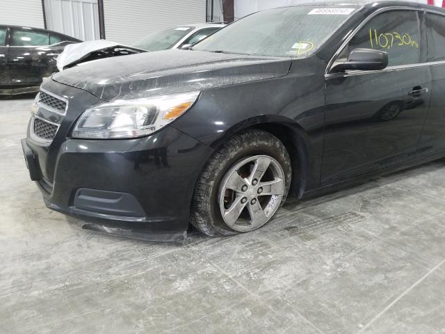 Photo 8 VIN: 1G11B5SA7DF344910 - CHEVROLET MALIBU LS 