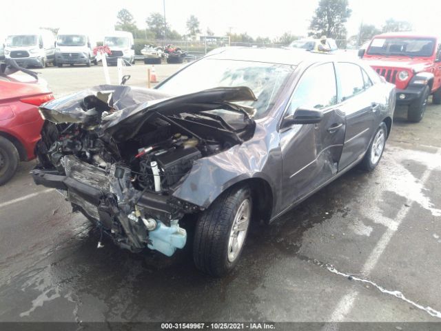 Photo 1 VIN: 1G11B5SA7DF346303 - CHEVROLET MALIBU 