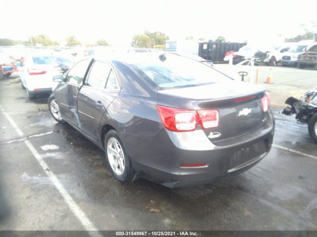 Photo 2 VIN: 1G11B5SA7DF346303 - CHEVROLET MALIBU 