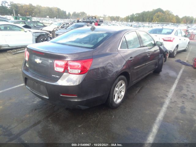 Photo 3 VIN: 1G11B5SA7DF346303 - CHEVROLET MALIBU 