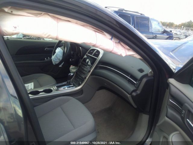 Photo 4 VIN: 1G11B5SA7DF346303 - CHEVROLET MALIBU 