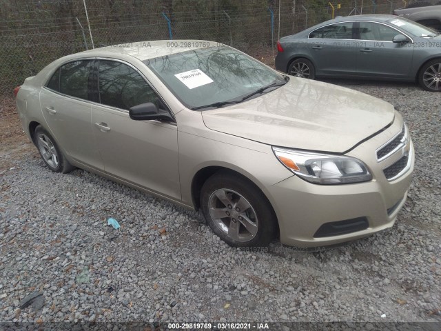 Photo 0 VIN: 1G11B5SA7DF350528 - CHEVROLET MALIBU 