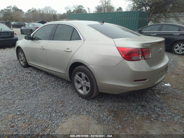 Photo 2 VIN: 1G11B5SA7DF350528 - CHEVROLET MALIBU 